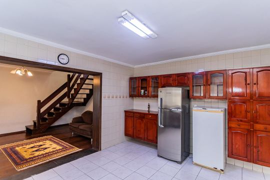 Cozinha de casa à venda com 3 quartos, 249m² em Vila Pereira Cerca, São Paulo