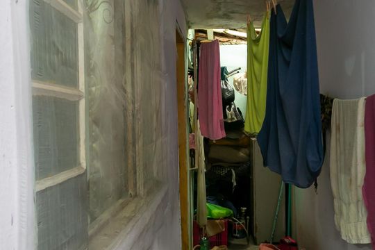 Corredor Externo de casa à venda com 1 quarto, 250m² em Jardim Helena, São Paulo