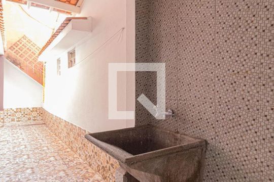 Área de serviço - Casa 1 de casa à venda com 4 quartos, 250m² em Jardim Helena, São Paulo