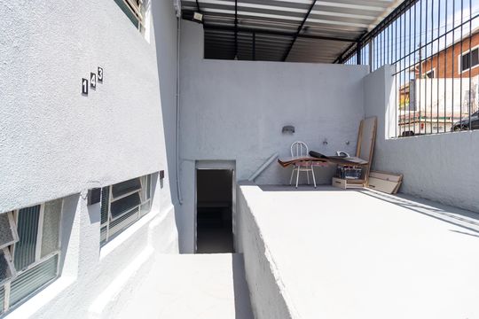 Quintal de casa para alugar com 2 quartos, 60m² em Vila Industrial (campinas), Campinas