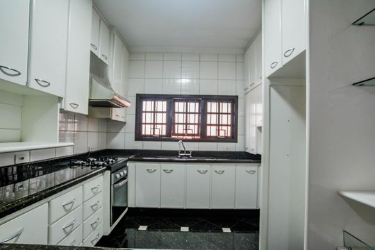 Cozinha de casa para alugar com 5 quartos, 400m² em Vila Assunção, Santo André