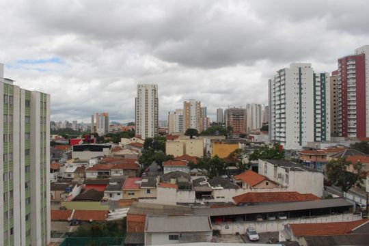 Vista de apartamento para alugar com 3 quartos, 122m² em Barcelona, São Caetano do Sul