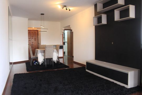 Sala de apartamento para alugar com 3 quartos, 122m² em Barcelona, São Caetano do Sul
