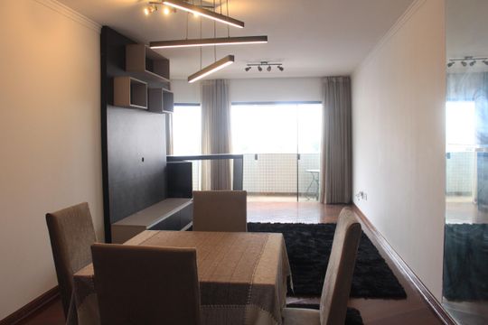 Apartamento para alugar com 3 quartos, 122m² em Barcelona, São Caetano do Sul