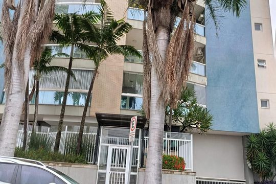 Fachada de apartamento para alugar com 4 quartos, 155m² em Centro, Sumaré