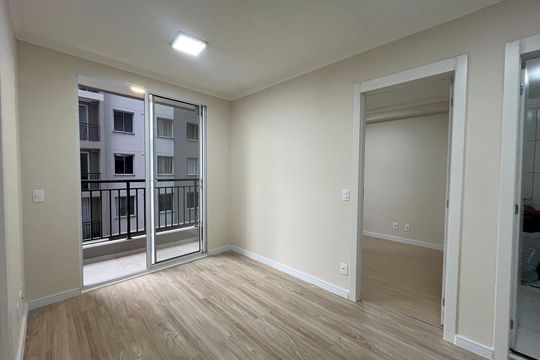 Sala de apartamento para alugar com 2 quartos, 45m² em Vila Pirituba, São Paulo