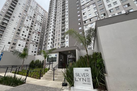 Fachada de apartamento para alugar com 2 quartos, 45m² em Vila Pirituba, São Paulo