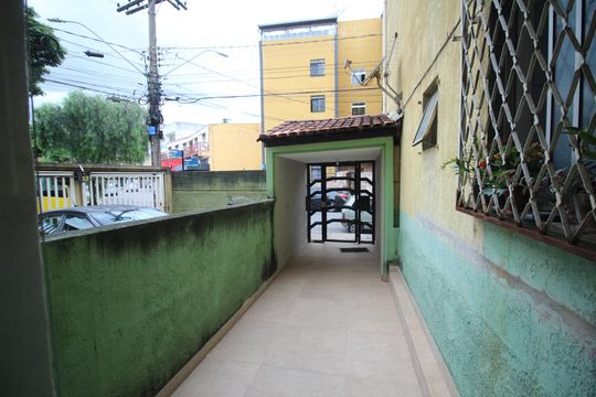 Área comum de apartamento à venda com 2 quartos, 140m² em Novo Eldorado, Contagem