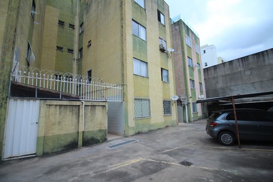 Área comum de apartamento à venda com 2 quartos, 140m² em Novo Eldorado, Contagem