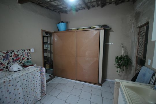 Área de Serviço de apartamento à venda com 2 quartos, 140m² em Novo Eldorado, Contagem