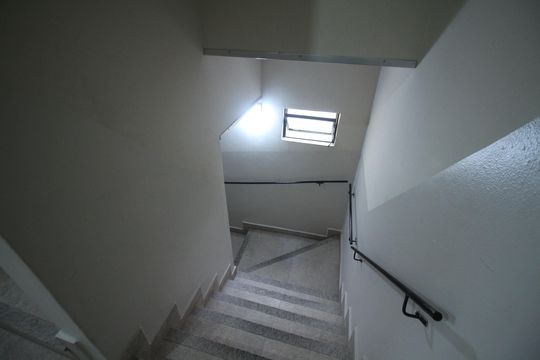 Área comum de apartamento à venda com 2 quartos, 140m² em Novo Eldorado, Contagem