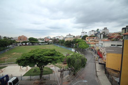 Vista de apartamento à venda com 2 quartos, 140m² em Novo Eldorado, Contagem
