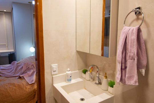 Apartamento à venda com 2 quartos, 90m² em Águas Claras, Brasília