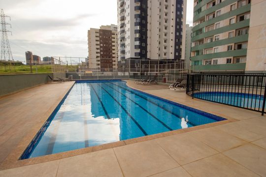 Apartamento à venda com 2 quartos, 90m² em Águas Claras, Brasília