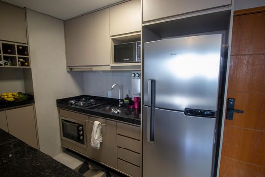 Apartamento à venda com 2 quartos, 90m² em Águas Claras, Brasília