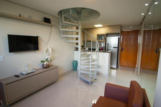 Apartamento à venda com 2 quartos, 90m² em Águas Claras, Brasília