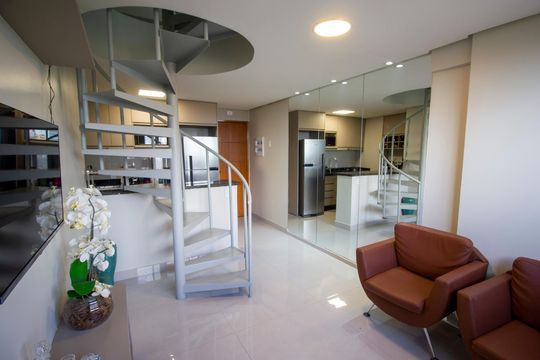 Apartamento à venda com 2 quartos, 90m² em Águas Claras, Brasília