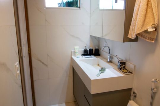 Apartamento à venda com 2 quartos, 90m² em Águas Claras, Brasília