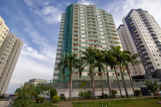 Apartamento à venda com 2 quartos, 90m² em Águas Claras, Brasília
