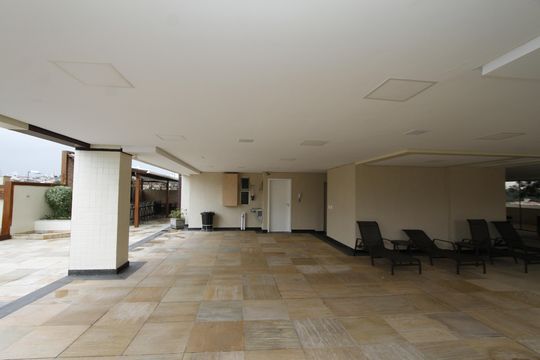 Área comum de apartamento para alugar com 2 quartos, 75m² em Prado, Belo Horizonte
