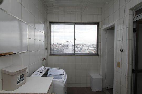 Área de Serviço de apartamento para alugar com 2 quartos, 75m² em Prado, Belo Horizonte