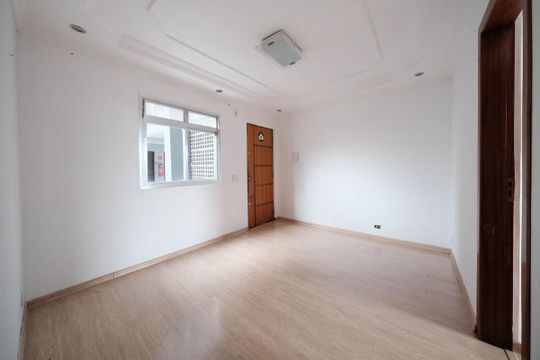 Sala de apartamento para alugar com 2 quartos, 52m² em Vila Silvia, São Paulo