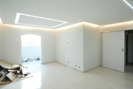 Apartamento para alugar com 3 quartos, 110m² em Barcelona, São Caetano do Sul