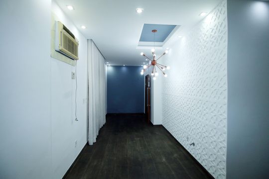 Sala de casa à venda com 7 quartos, 457m² em Vila da Penha, Rio de Janeiro