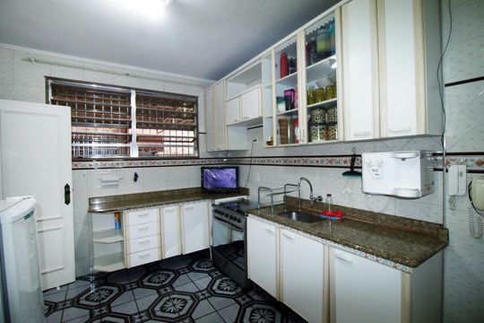 Cozinha - casa 2 de casa à venda com 7 quartos, 457m² em Vila da Penha, Rio de Janeiro