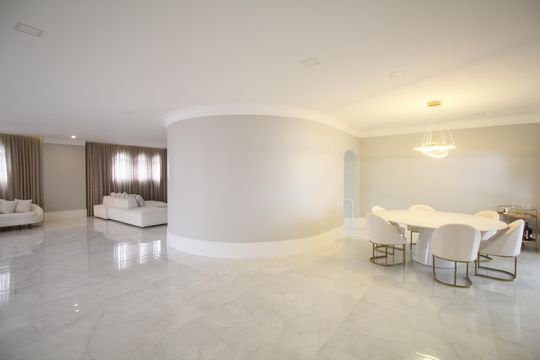 Sala de apartamento à venda com 5 quartos, 300m² em Vila Andrade, São Paulo