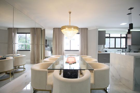 Copa de apartamento à venda com 5 quartos, 300m² em Vila Andrade, São Paulo