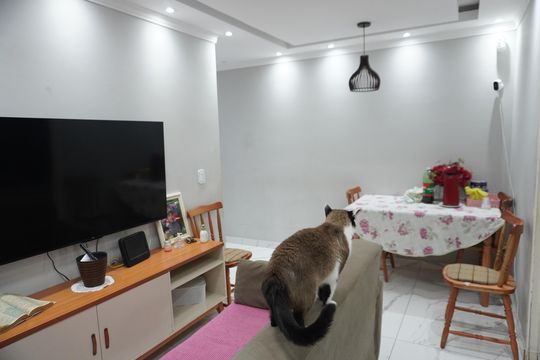 Apartamento à venda com 2 quartos, 52m² em Vila Nova Curuca, São Paulo
