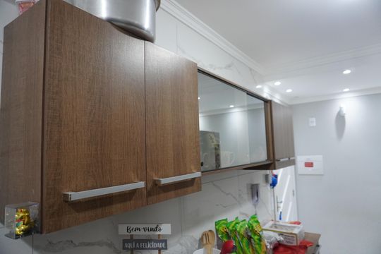 Apartamento à venda com 2 quartos, 52m² em Vila Nova Curuca, São Paulo
