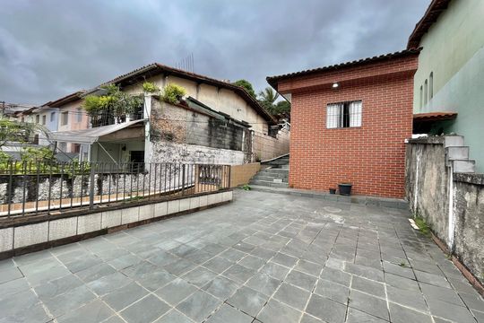 Varanda de casa para alugar com 2 quartos, 280m² em Vila do Encontro, São Paulo