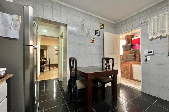 Cozinha de casa para alugar com 2 quartos, 280m² em Vila do Encontro, São Paulo