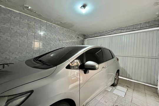 Garagem de casa para alugar com 2 quartos, 280m² em Vila do Encontro, São Paulo