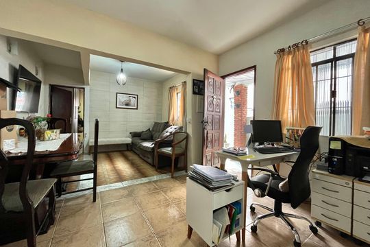 Sala de casa para alugar com 2 quartos, 280m² em Vila do Encontro, São Paulo