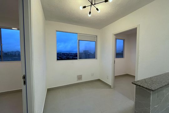 Apartamento para alugar com 2 quartos, 31m² em Vila Pereira Cerca, São Paulo