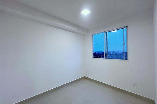 Quarto 2 de apartamento para alugar com 2 quartos, 31m² em Vila Pereira Cerca, São Paulo