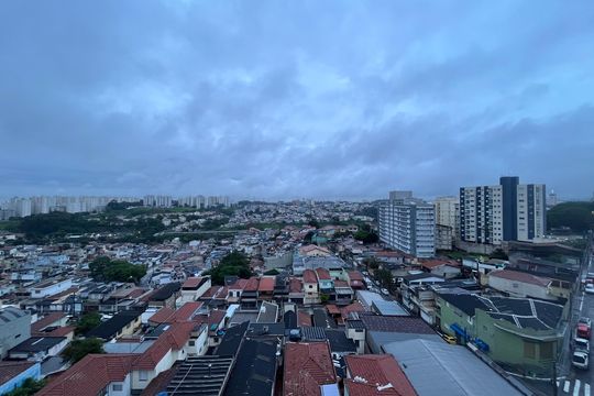 Vista do Quarto 1 de apartamento para alugar com 2 quartos, 31m² em Vila Pereira Cerca, São Paulo