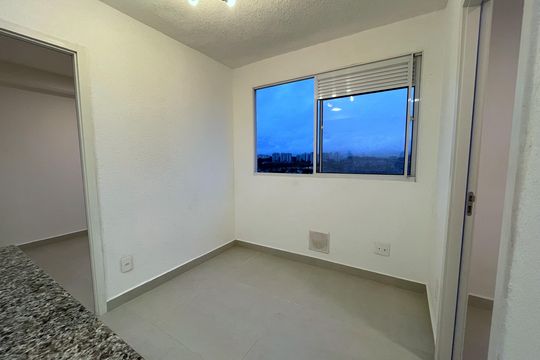 Sala de apartamento para alugar com 2 quartos, 31m² em Vila Pereira Cerca, São Paulo