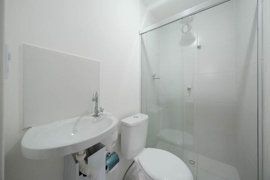Kitnet de kitnet/studio para alugar com 1 quarto, 17m² em Vila Granada, São Paulo