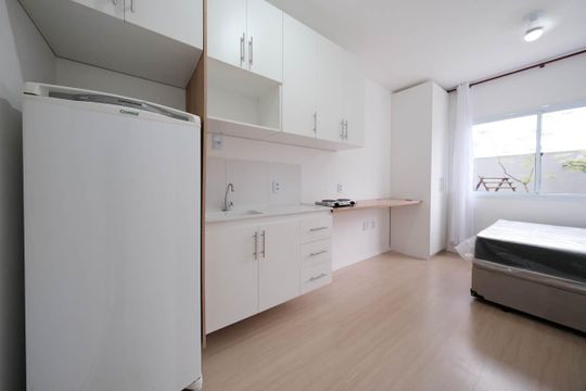 Kitnet/Studio para alugar com 1 quarto, 17m² em Vila Granada, São Paulo
