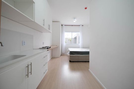 Kitnet de kitnet/studio para alugar com 1 quarto, 17m² em Vila Granada, São Paulo