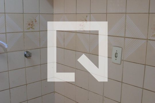 Cozinha e Área de Serviço de apartamento à venda com 2 quartos, 75m² em Setor Negrão de Lima, Goiânia