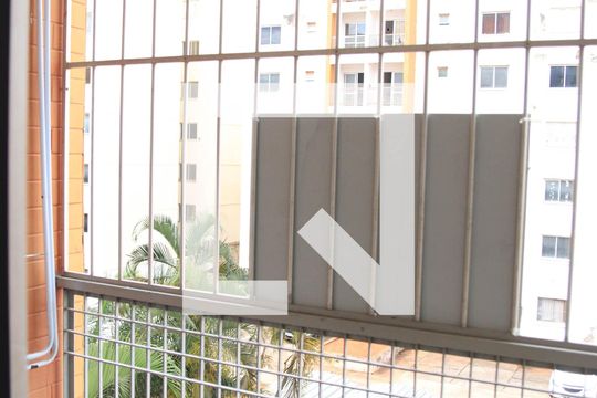 Sacada de apartamento à venda com 2 quartos, 75m² em Setor Negrão de Lima, Goiânia