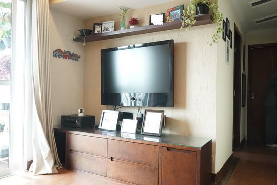 Sala de apartamento à venda com 2 quartos, 65m² em Penha de França, São Paulo