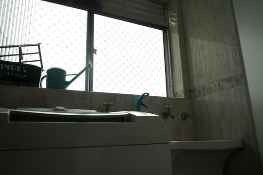 Área de Serviço de apartamento à venda com 2 quartos, 65m² em Penha de França, São Paulo