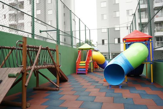 Área comum de apartamento à venda com 2 quartos, 65m² em Penha de França, São Paulo