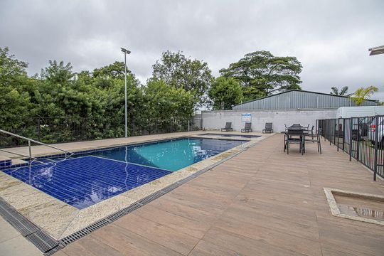 piscina_1 de apartamento à venda com 2 quartos, 45m² em Jardim Maria Estela, São Paulo